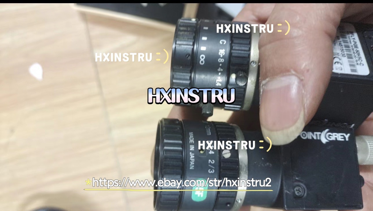 1PCS NEW BFLY-PGE-50H5C-C Industrial Camera