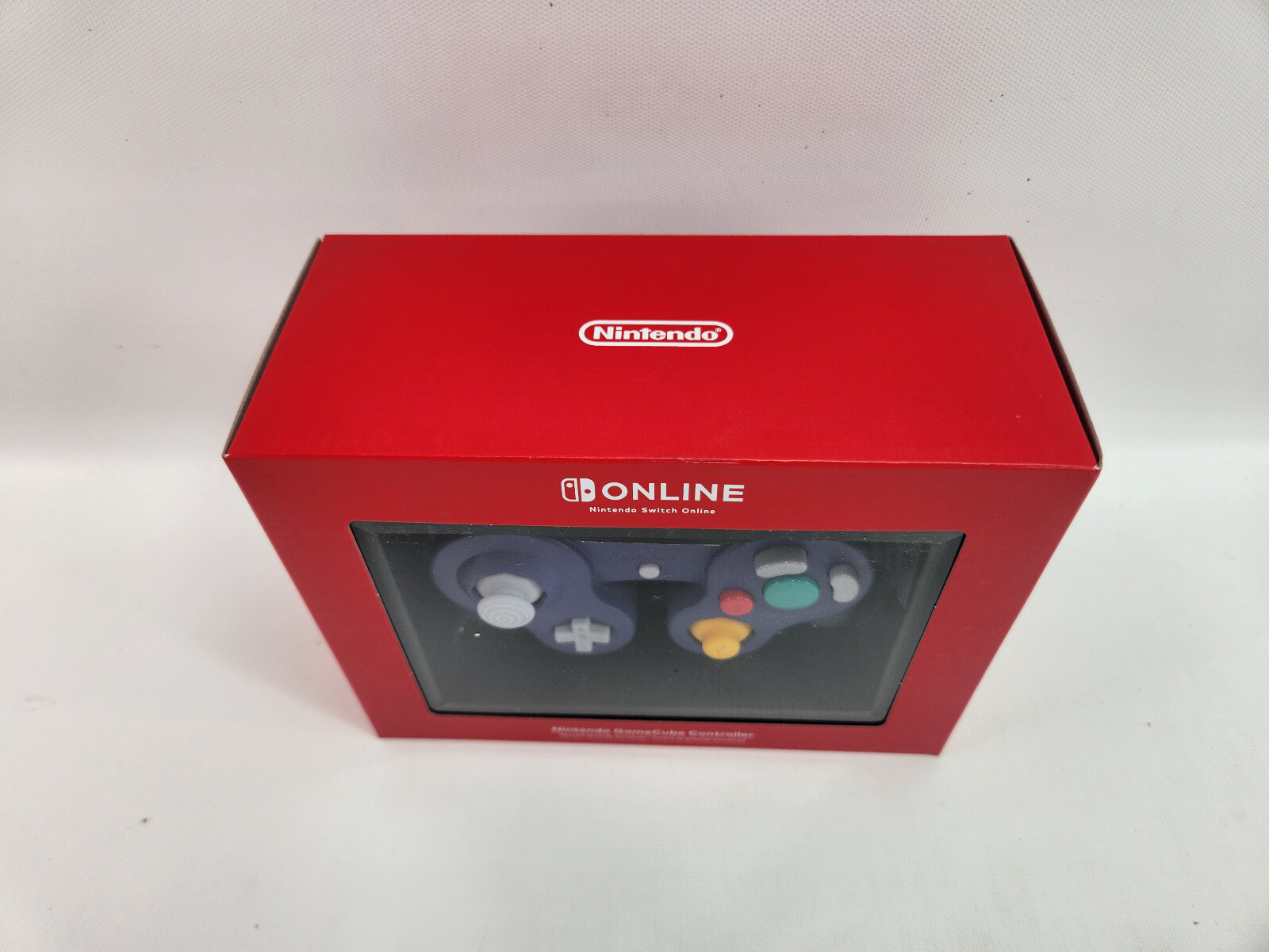Nintendo Switch 2 Exclusive GameCube Controller Brand New Classics - In hand