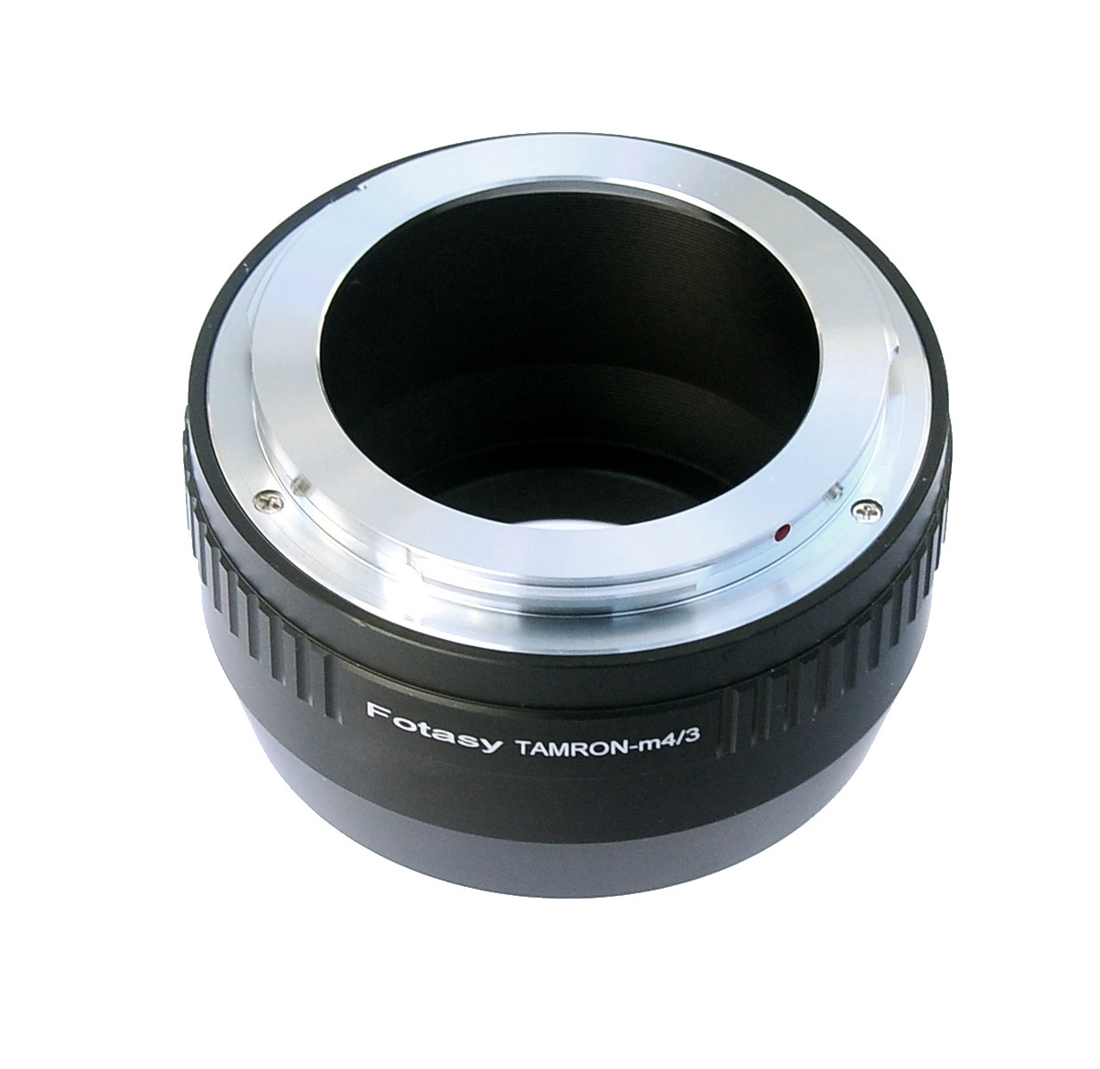 Adapter for Tamron Adaptall II Lens to M43 BlackMagic Design MFT Mount Camera