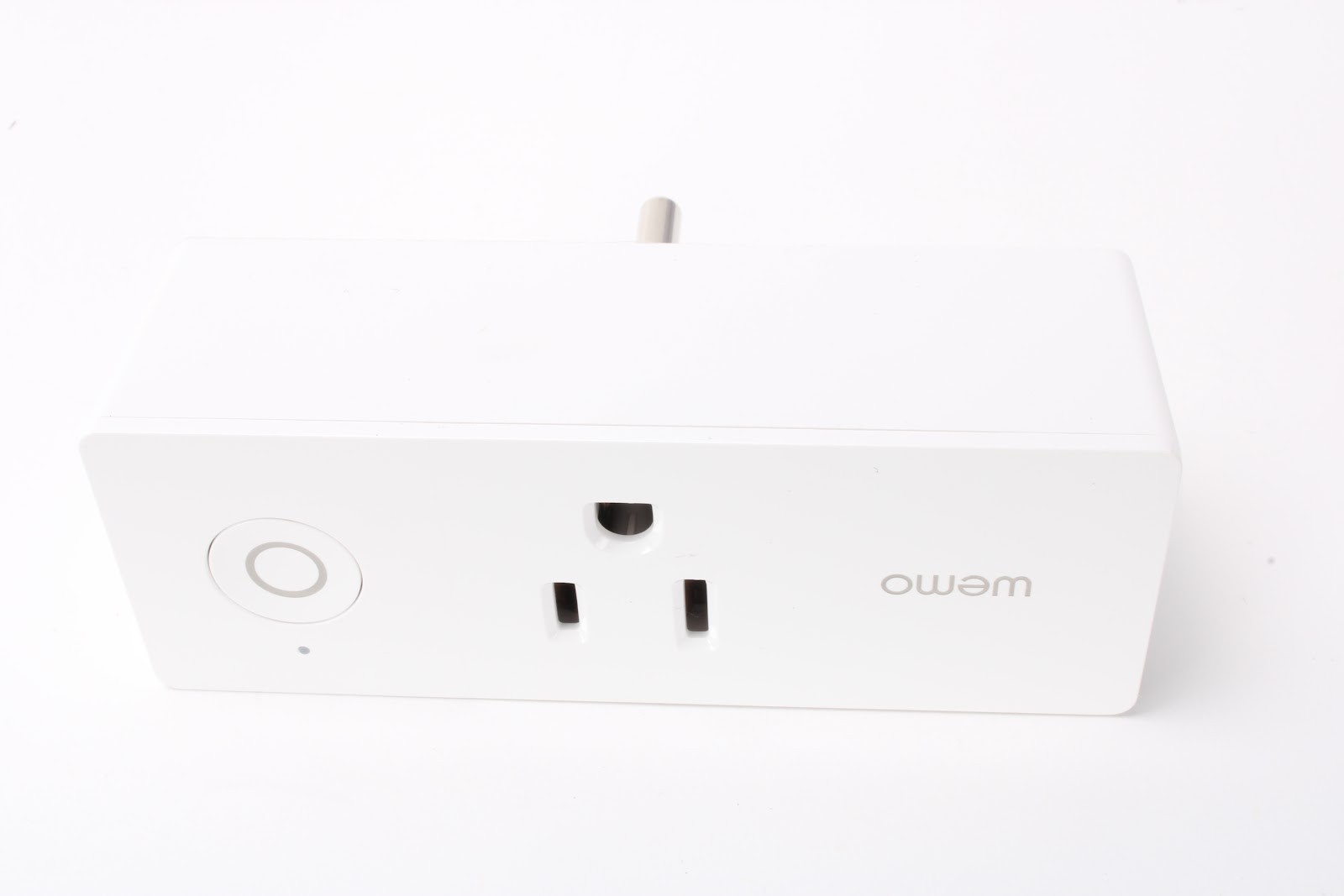 Wemo F7C063 Wi-Fi Smart Plug