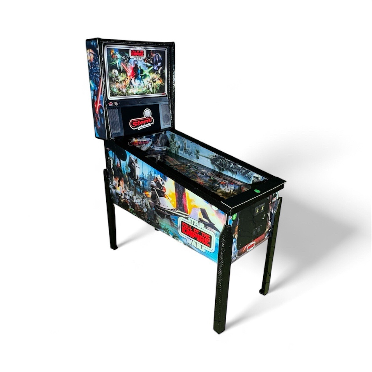 Replica Stern "Star Wars Fall of the Empire” (Pro) Pinball Machine Scale Model