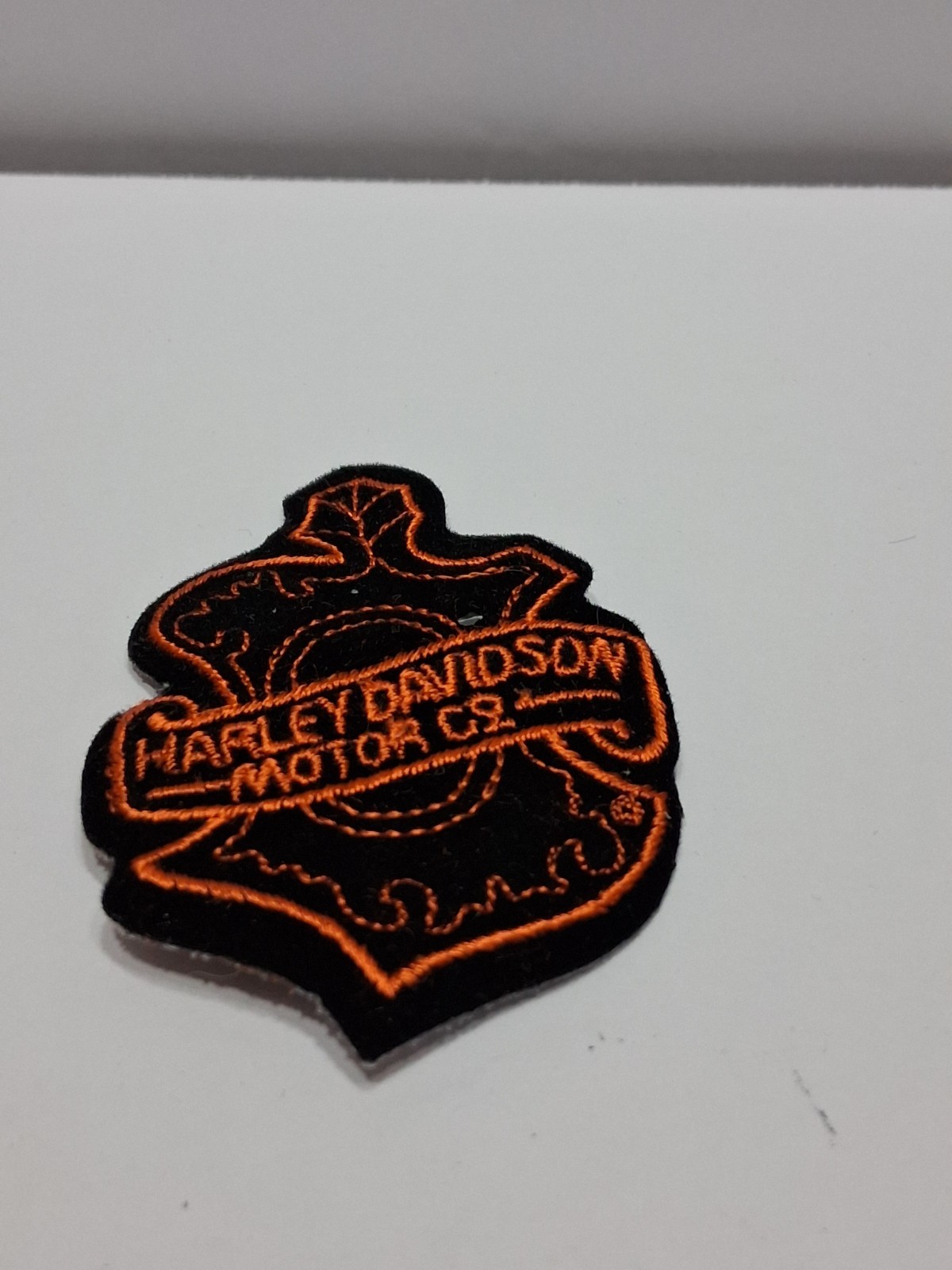 Harley-Davidson "OAK LEAF" Patch a genuine Harley item. NEW VINTAGE