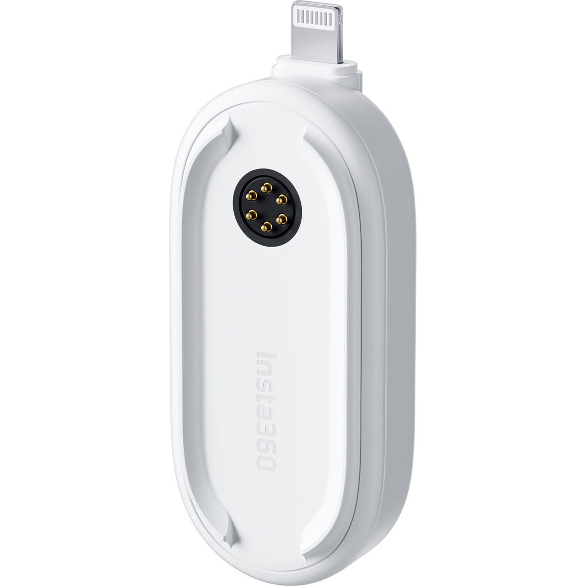 Insta360 Quick Reader for GO 3/3S Action Camera, White