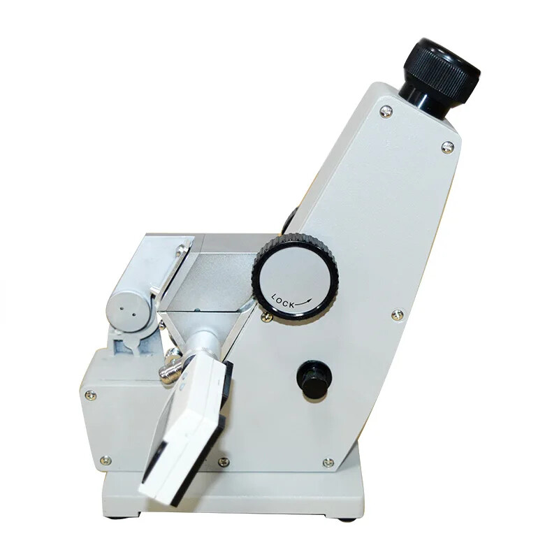 Monocular Concentration Meter Laboratory Digital Digital Refractometer