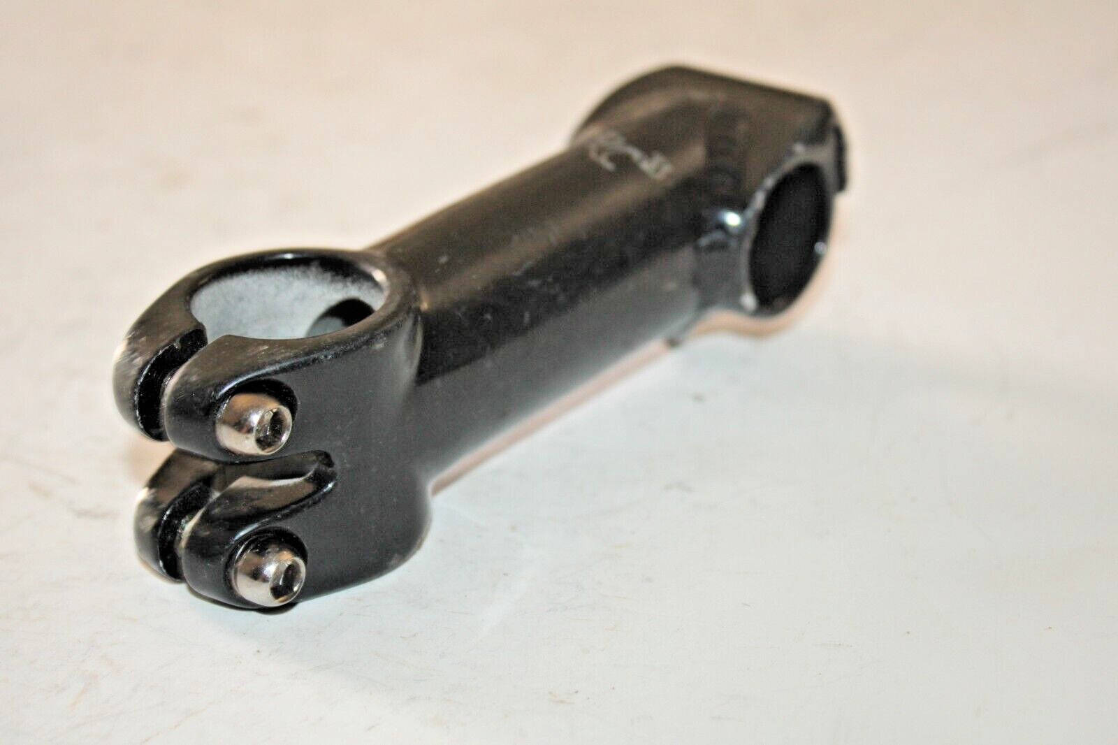 Trek MC3 Bike Stem 1 1/8" Treadless 100mm 0° Rise 25.4" Black Fast USA Shipping