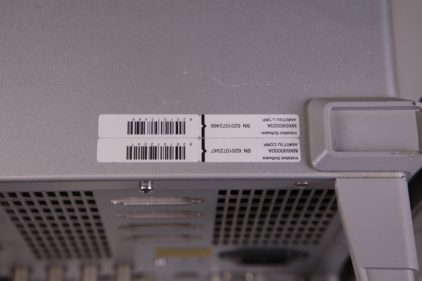 Anritsu MF6900A Fading Simulator