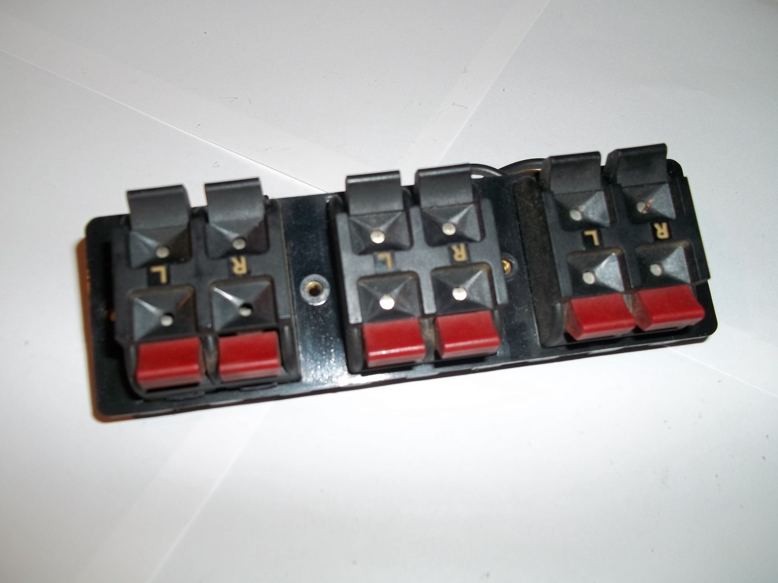 Pioneer SX-939 SX-950 SX-1250 SX-1050   Speaker Binding Post Assy   AKE-014