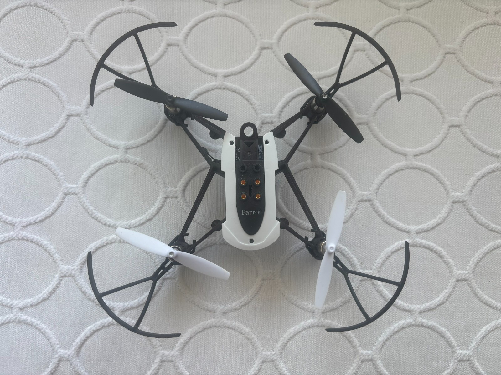 Parrot Mambo Fly Mini Flying Drone Quadcopter Open Box