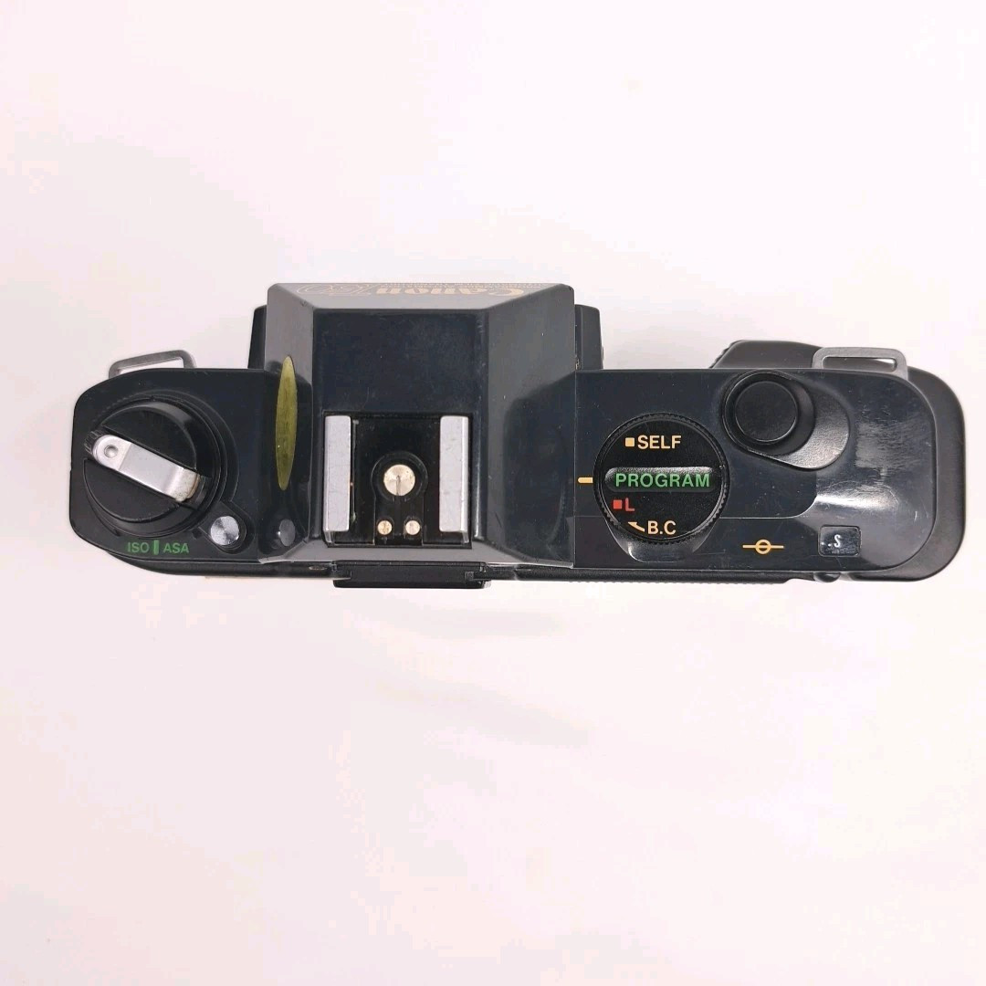Canon T50 35MM Slr Film Camera Untested Parts Or Repair