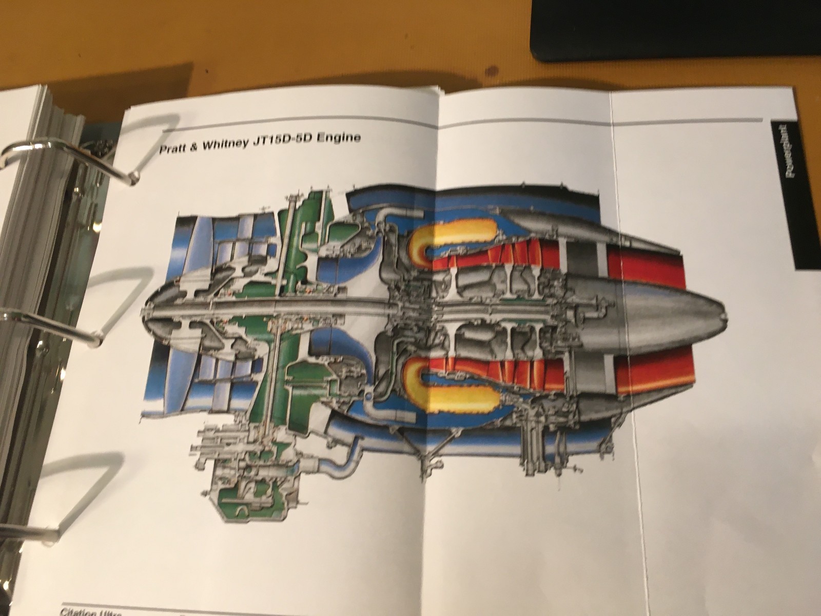 Citation Ultra Cockpit Reference Handbook