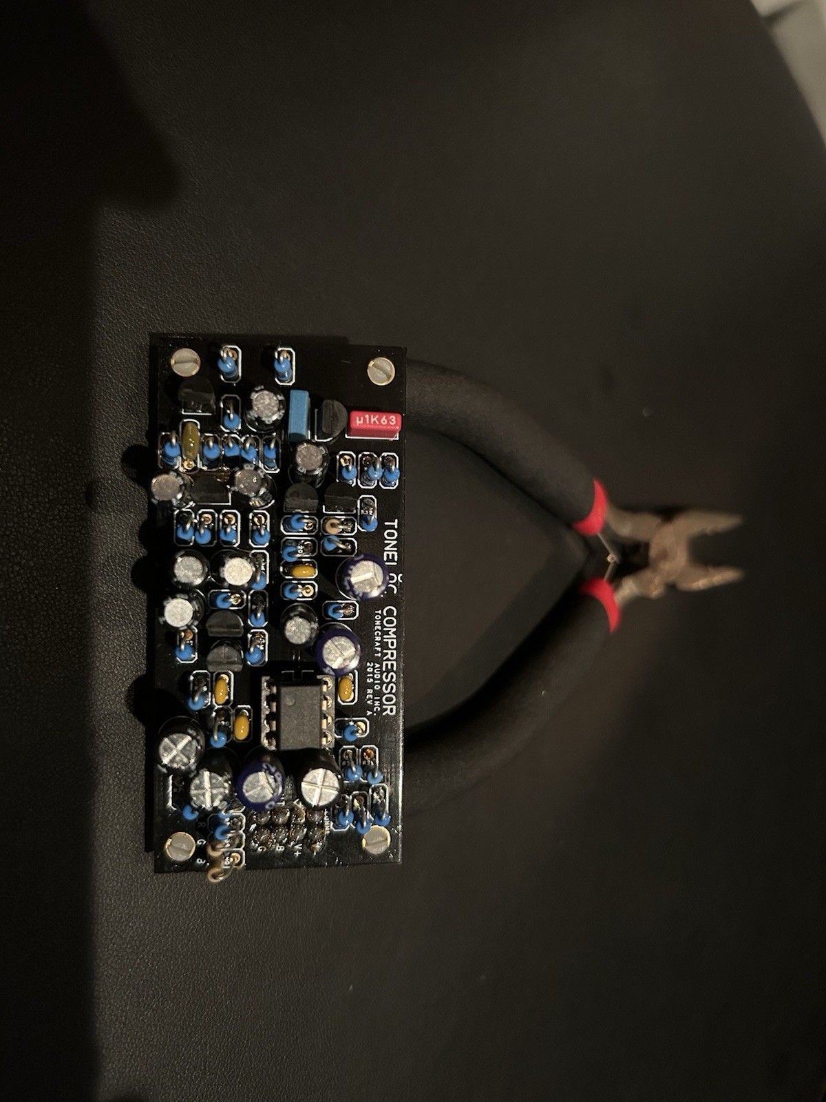 Toneloc Colour Module