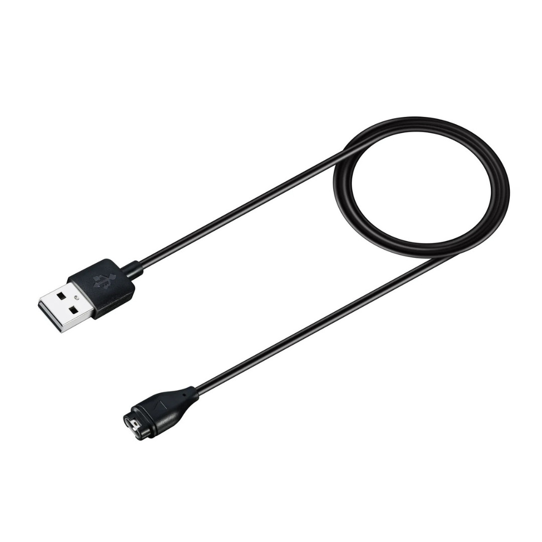 USB Charger Charging Cable Cord For Garmin Forerunner 45 55 245 255 265 745 945
