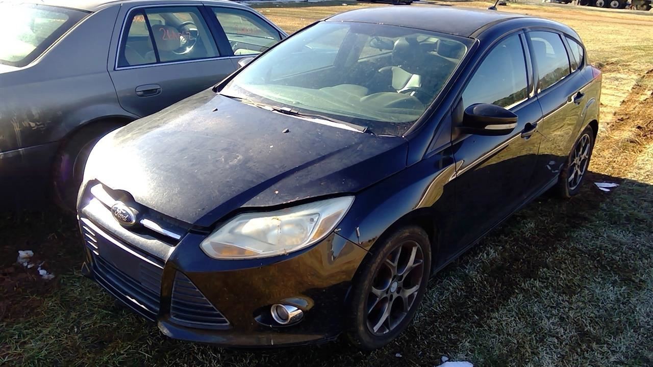Chassis ECM Body Control BCM Fits 13 ESCAPE 275176
