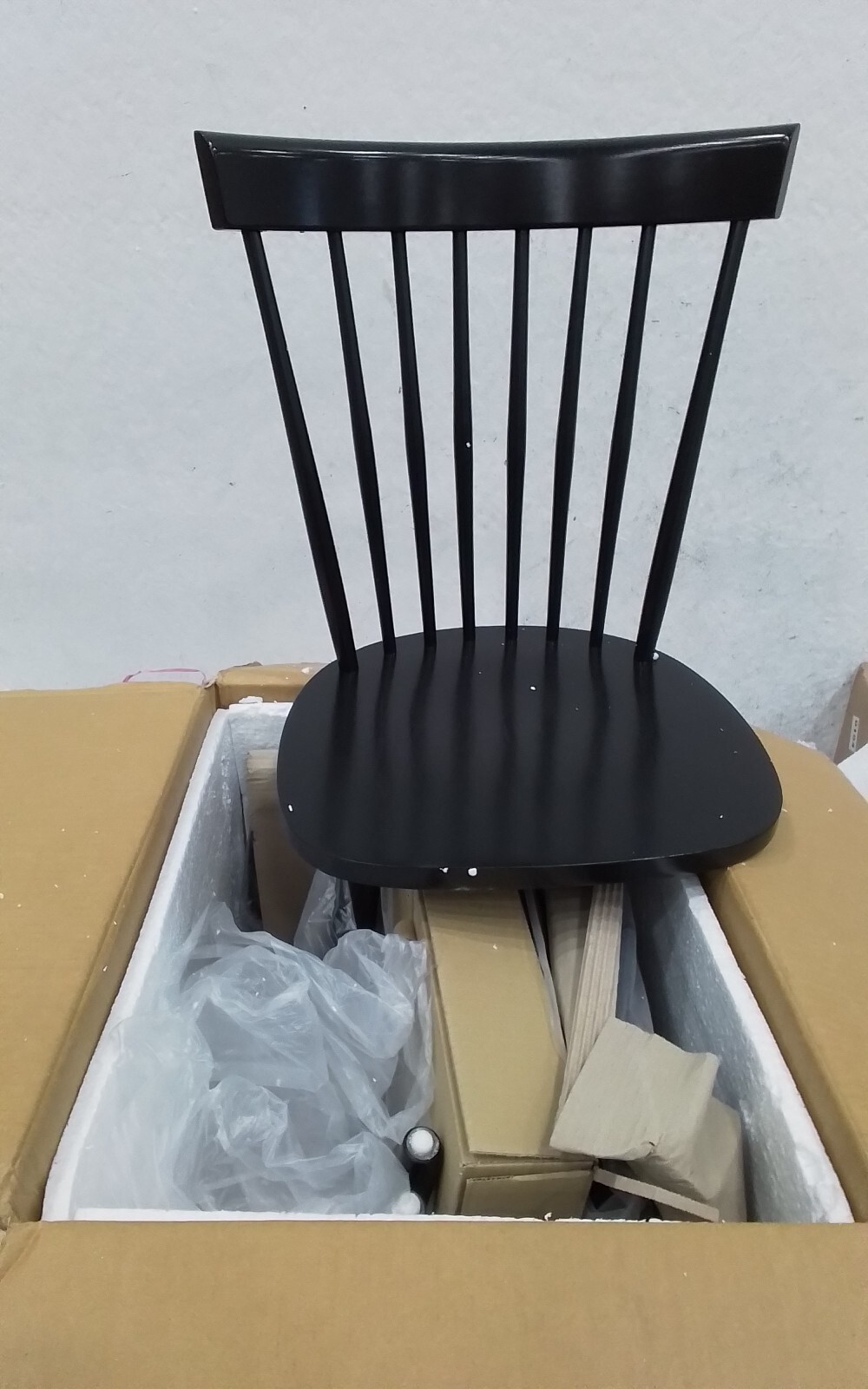 Safavieh PARKER SPINDEL SIDE CHAIR, Reduced Price 2172734195 AMH8500B