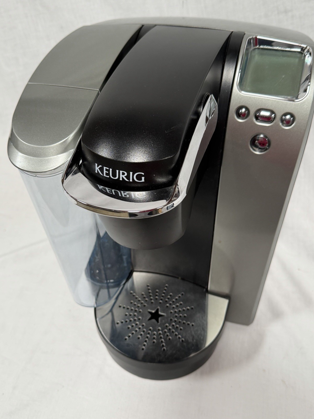 Keurig K70 Coffee Maker Brewing System Single K Cup Coffee Maker- Tested Working