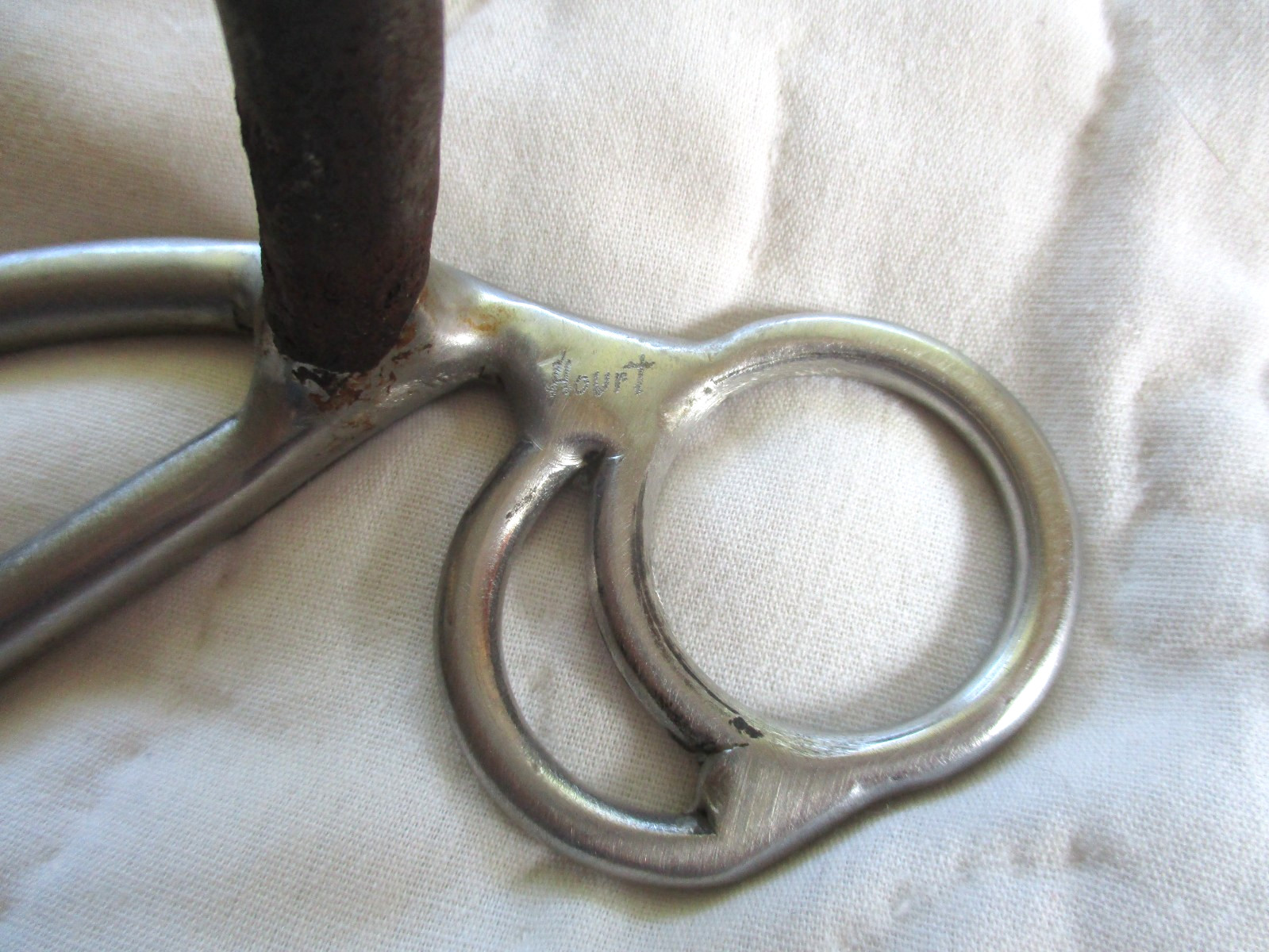 5" ROBART MULLEN SWEET IRON BIT