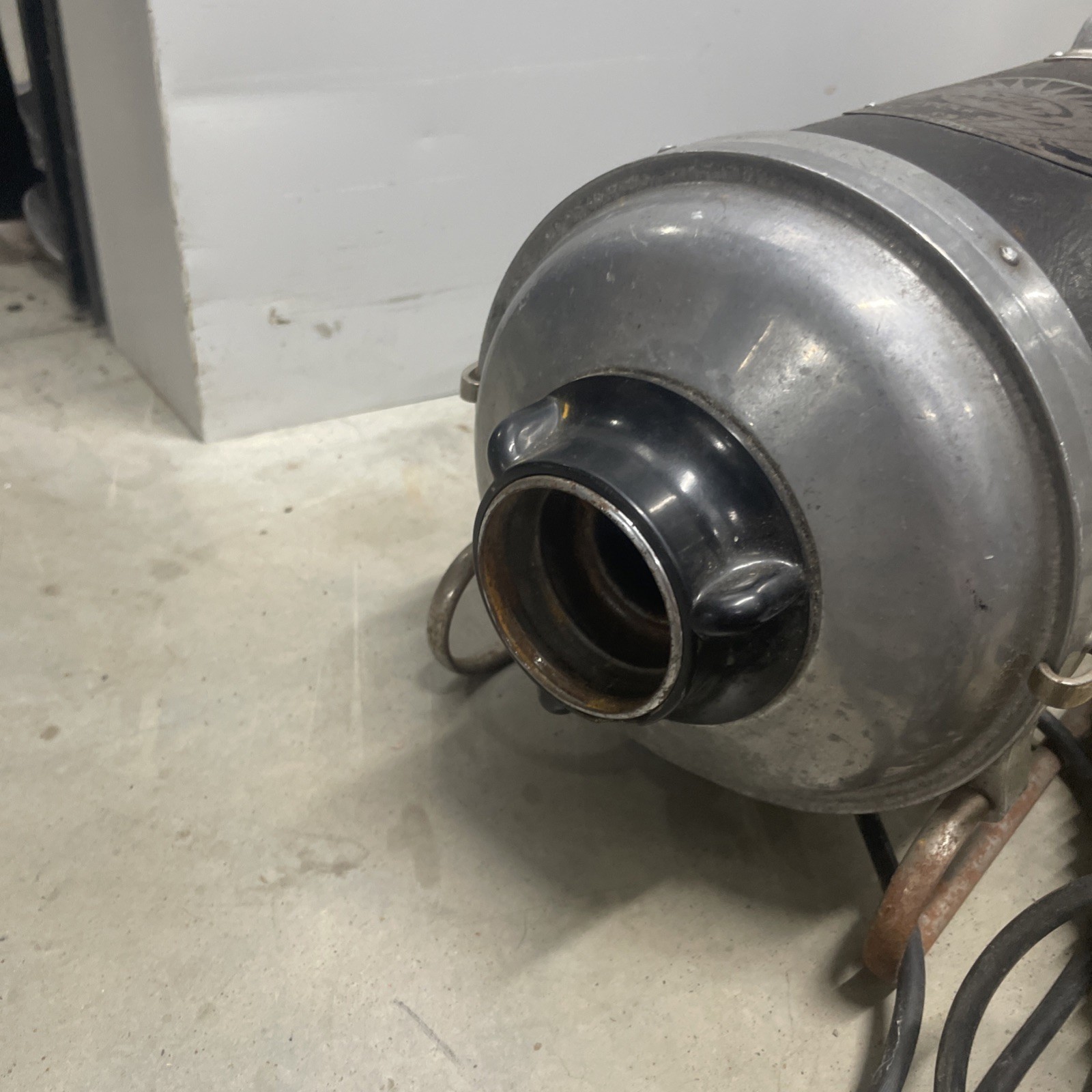 Original Electrolux 1st USA offered model.