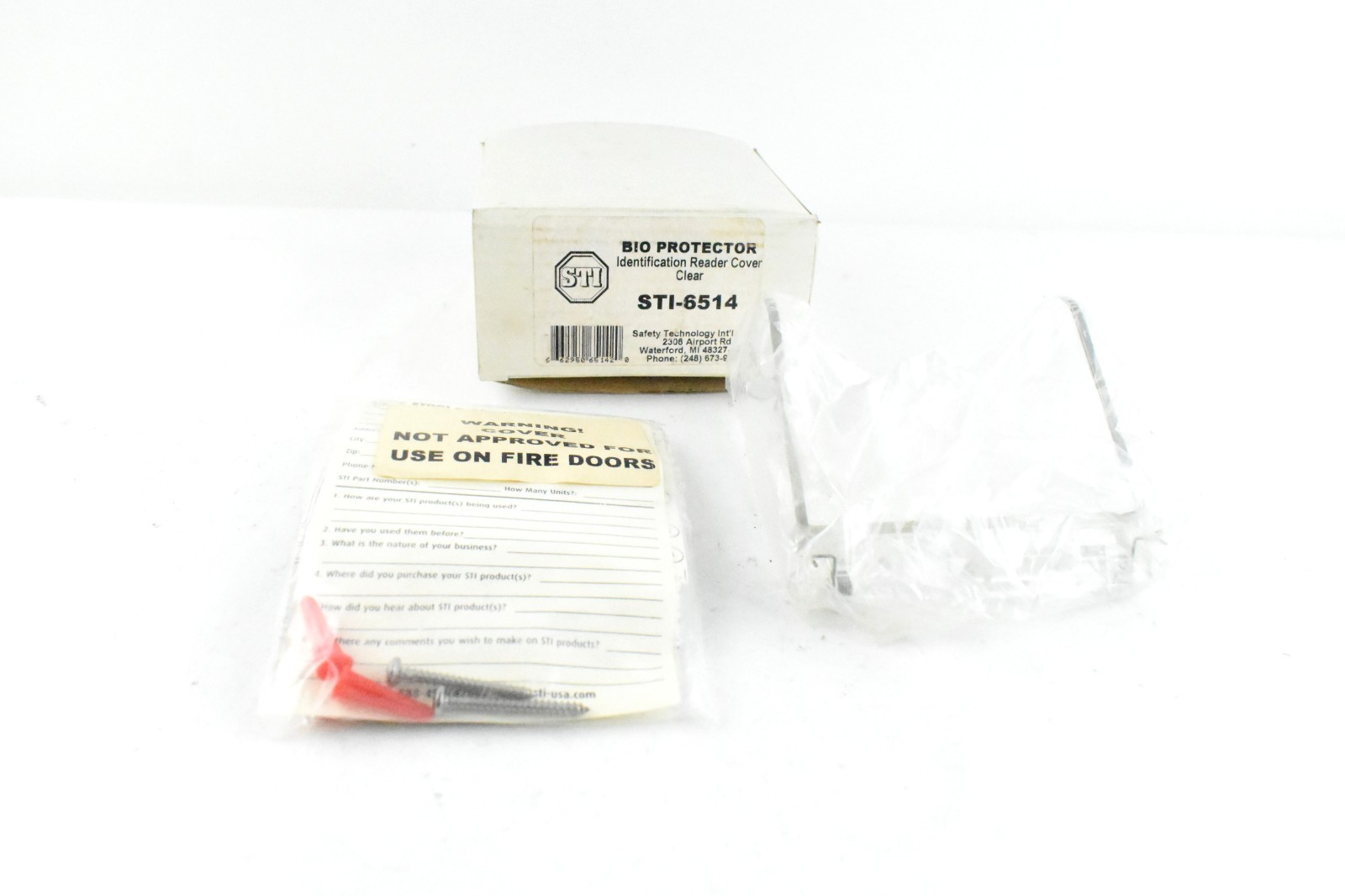 STI STI-6514 Bio Protector