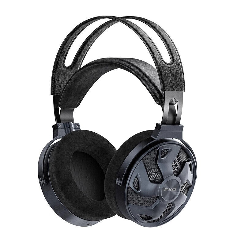 FiiO FT3 350ohm Wired Headphone 60mm High-Performance Dynamic Driver Open-Back