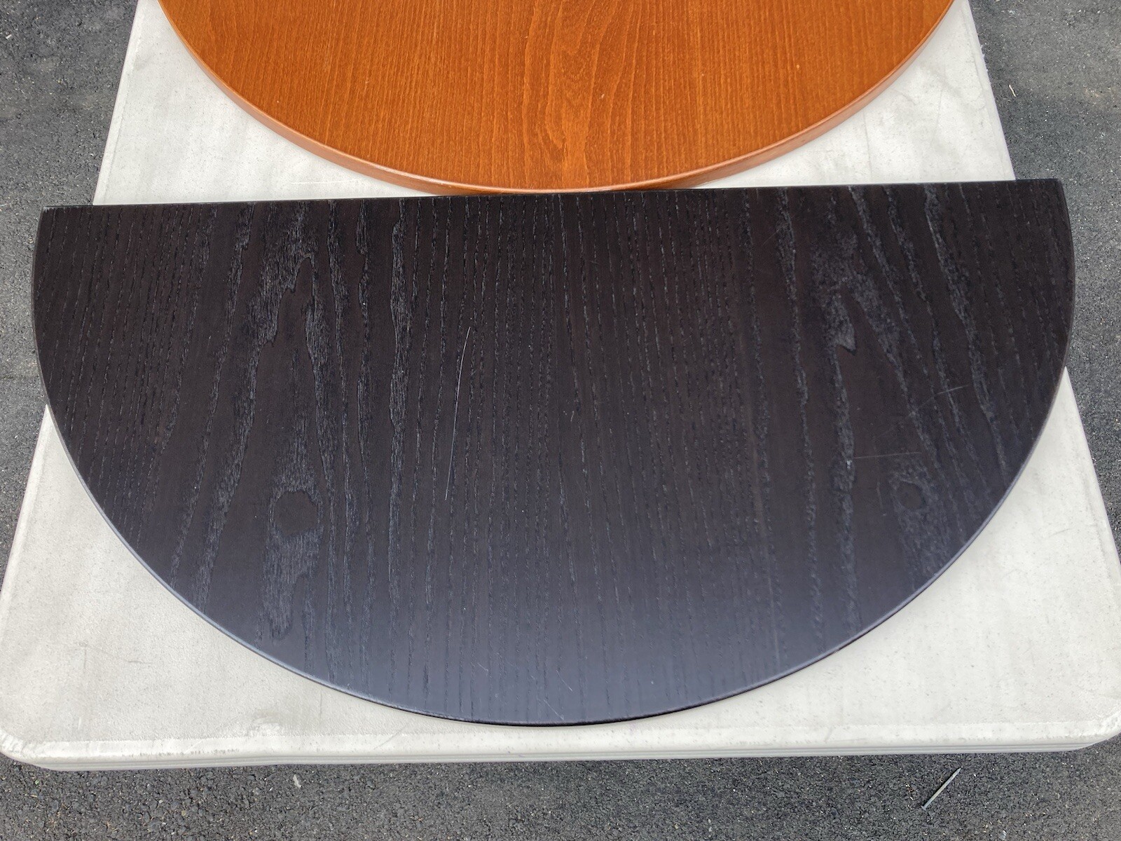 IKEA GALANT LARGE HALF MOON EXTENSIONS