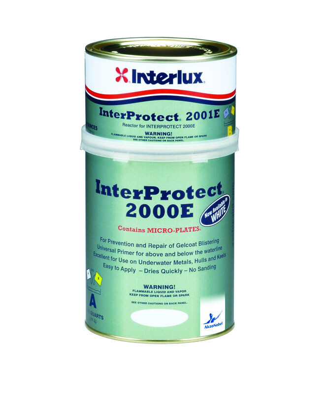 Interlux Y2000E Interprotect Gray Quart