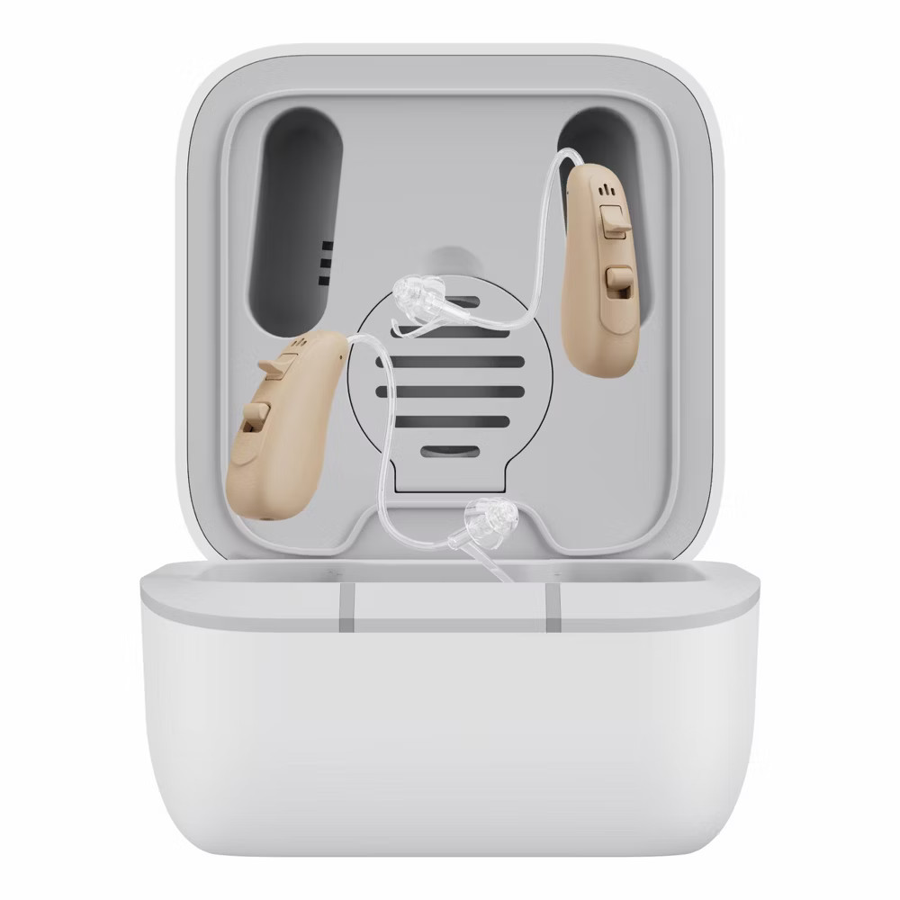 Ceretone OTC Hearing Aids - Solid