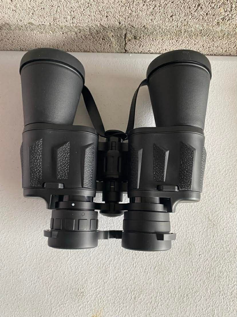 20x50 Full Size Binoculars for Adults - Powerful HD Binoculars for Bird Watching