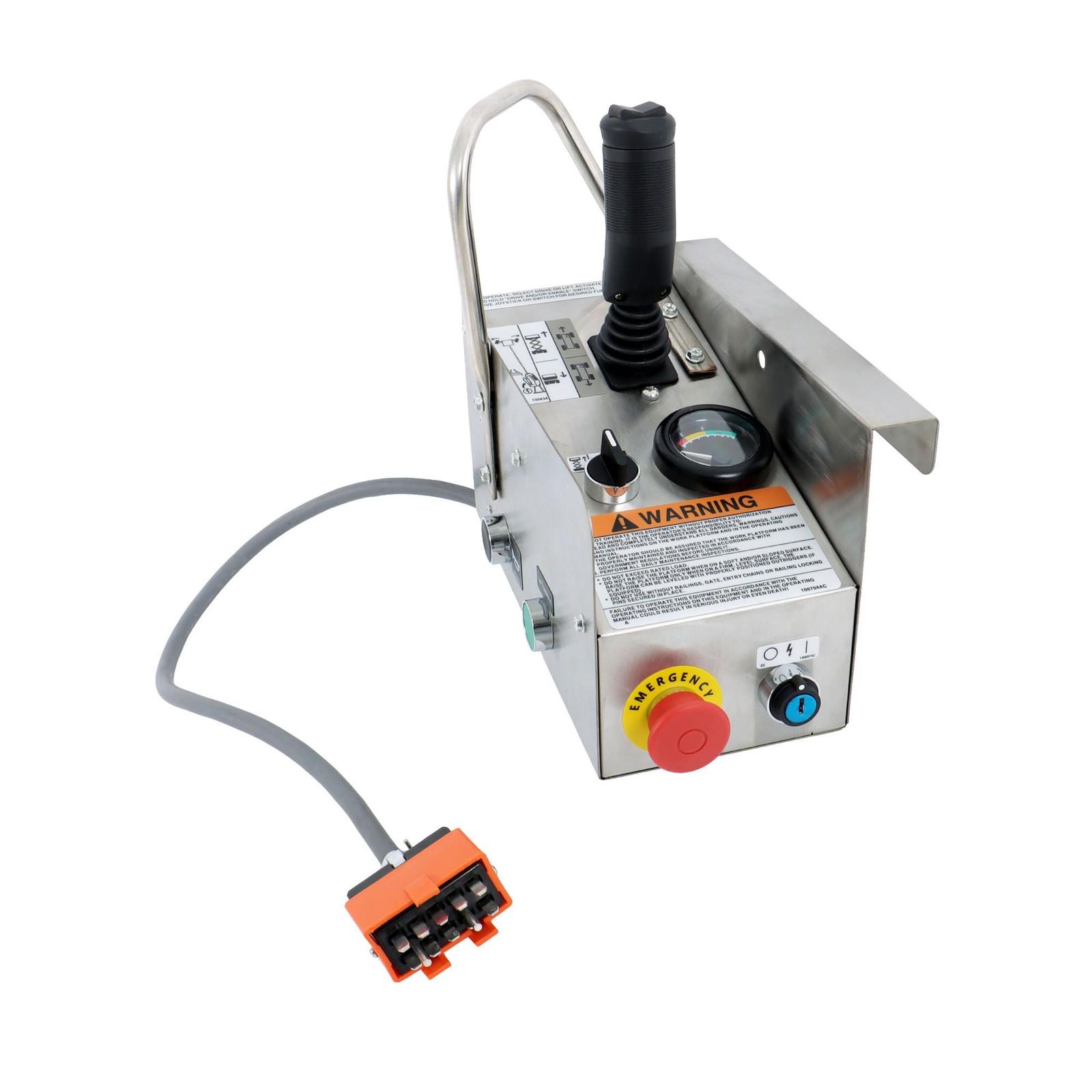 Control Box 104491 For SkyJack SJM3219 SJII3220 SJII6832 SJM3015 SJIII6832E