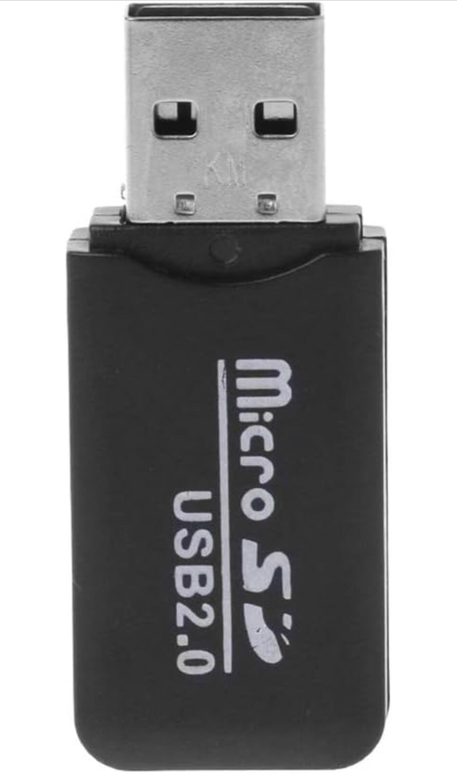 Micro USB 2.0 SD TF Card Readers Adapters Plastic for Computers Tablet PC