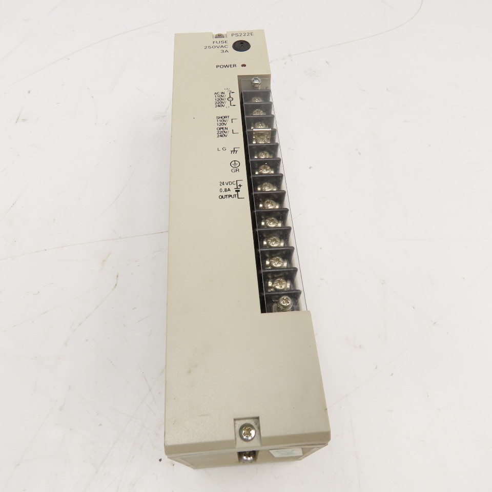 Omron C500-PS222-E I/O Power Unit