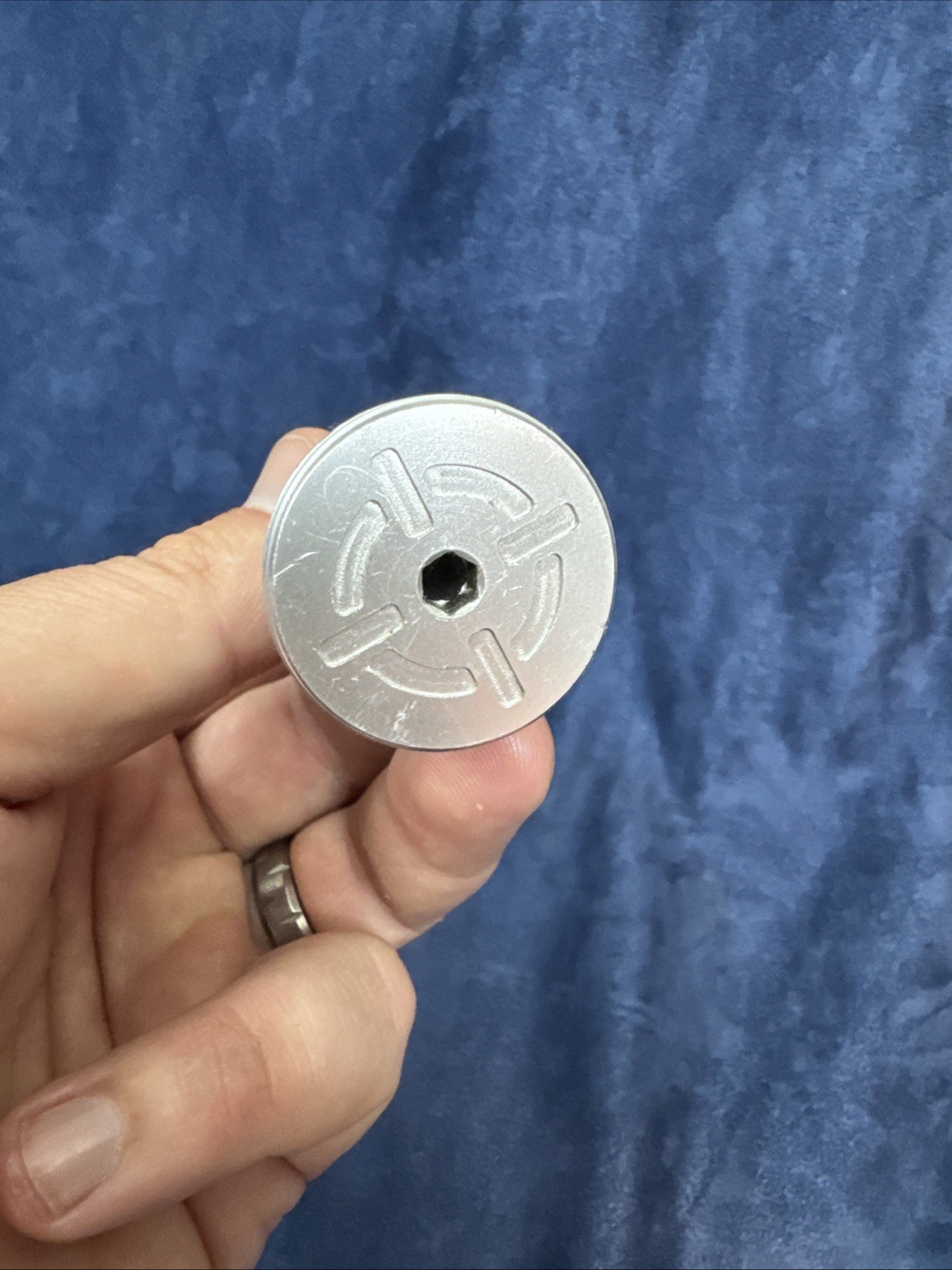 Shocker Paintball Bolt Guide