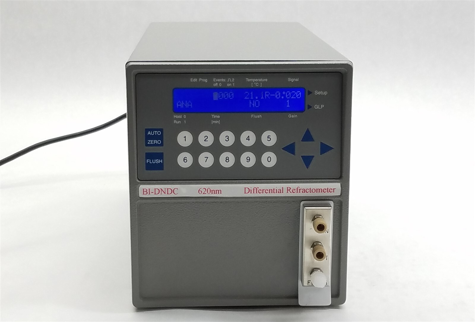 Brookhaven Instruments BI-DNDC Differential Deflection Type Lab Refractometer