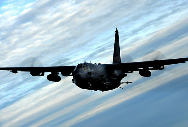C-130 Hercules Patch