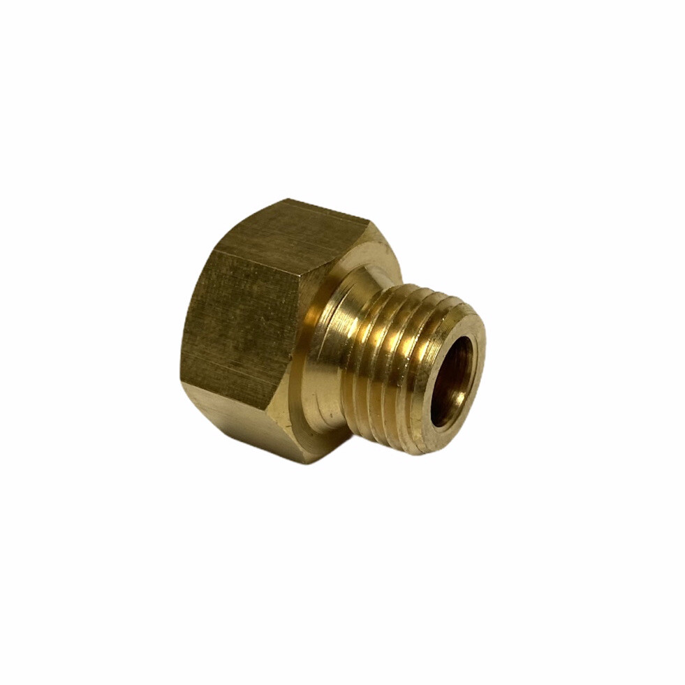 Oil Water Pressure Boost Temp Sensor Adapter Fitting Kit M16X1.5 to 1/8 NPT