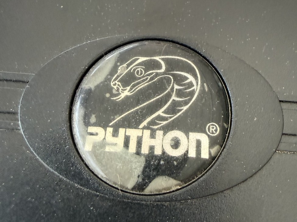 PYTHON REMOTE STARTER 881XP "REPLACEMENT RECEIVER MODULE ONLY " USED OEM