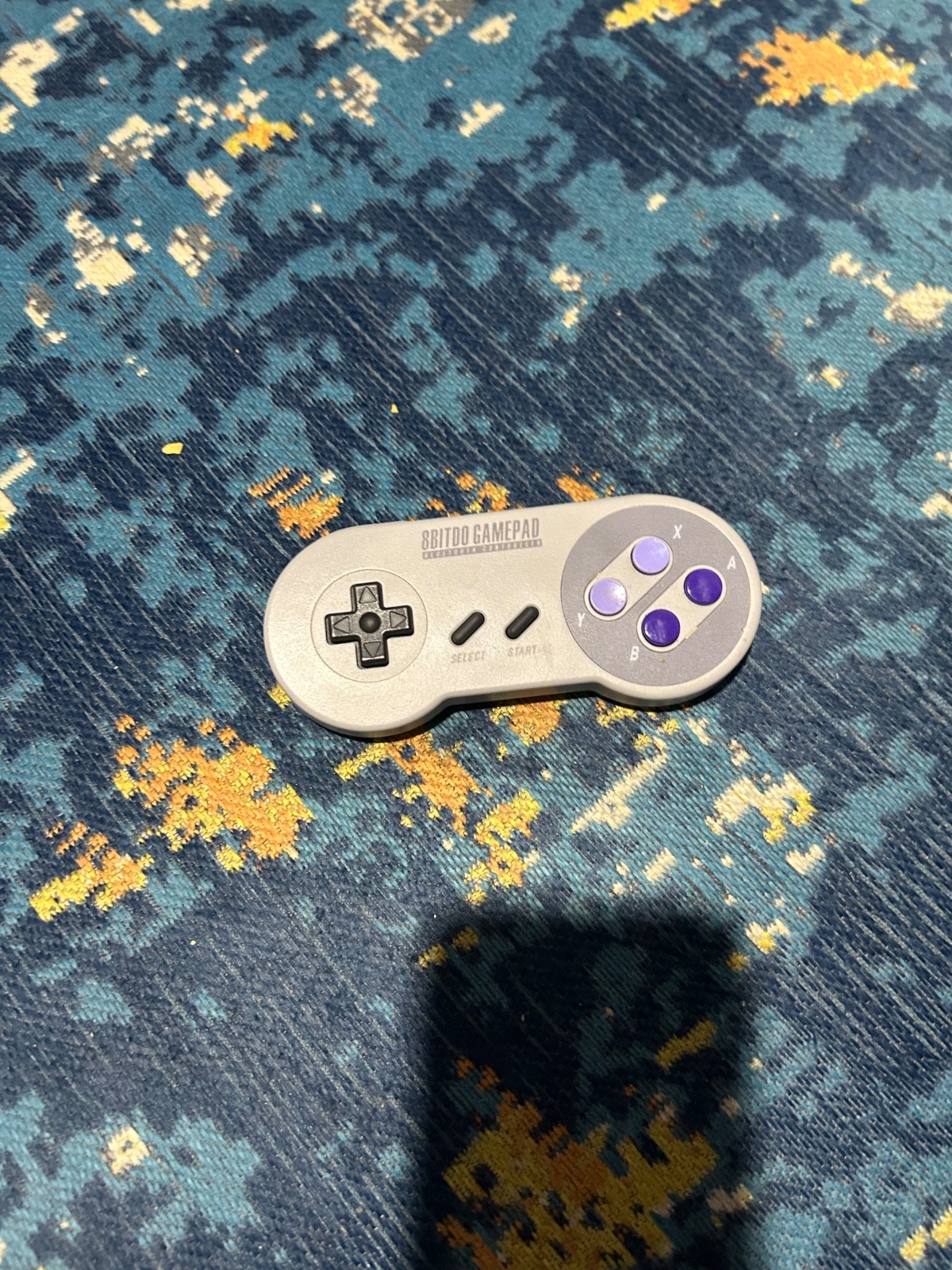 8bitdo SNES30 30th Bluetooth Gamepad - SNES - RARE/DISCONTINUED
