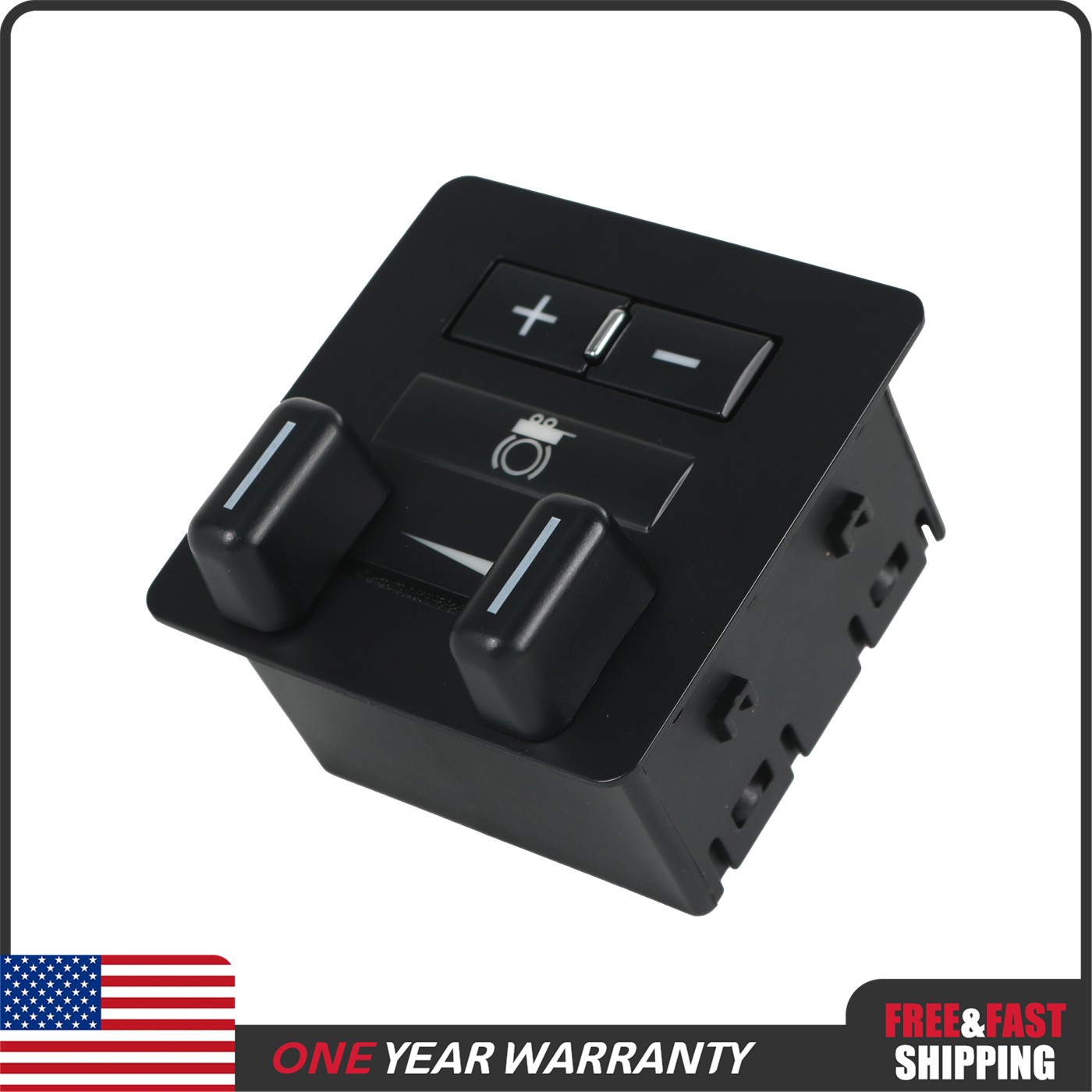 Trailer Brake Controller New For Chevrolet Silverado 1500 3500 HD 2500 HD 07-14