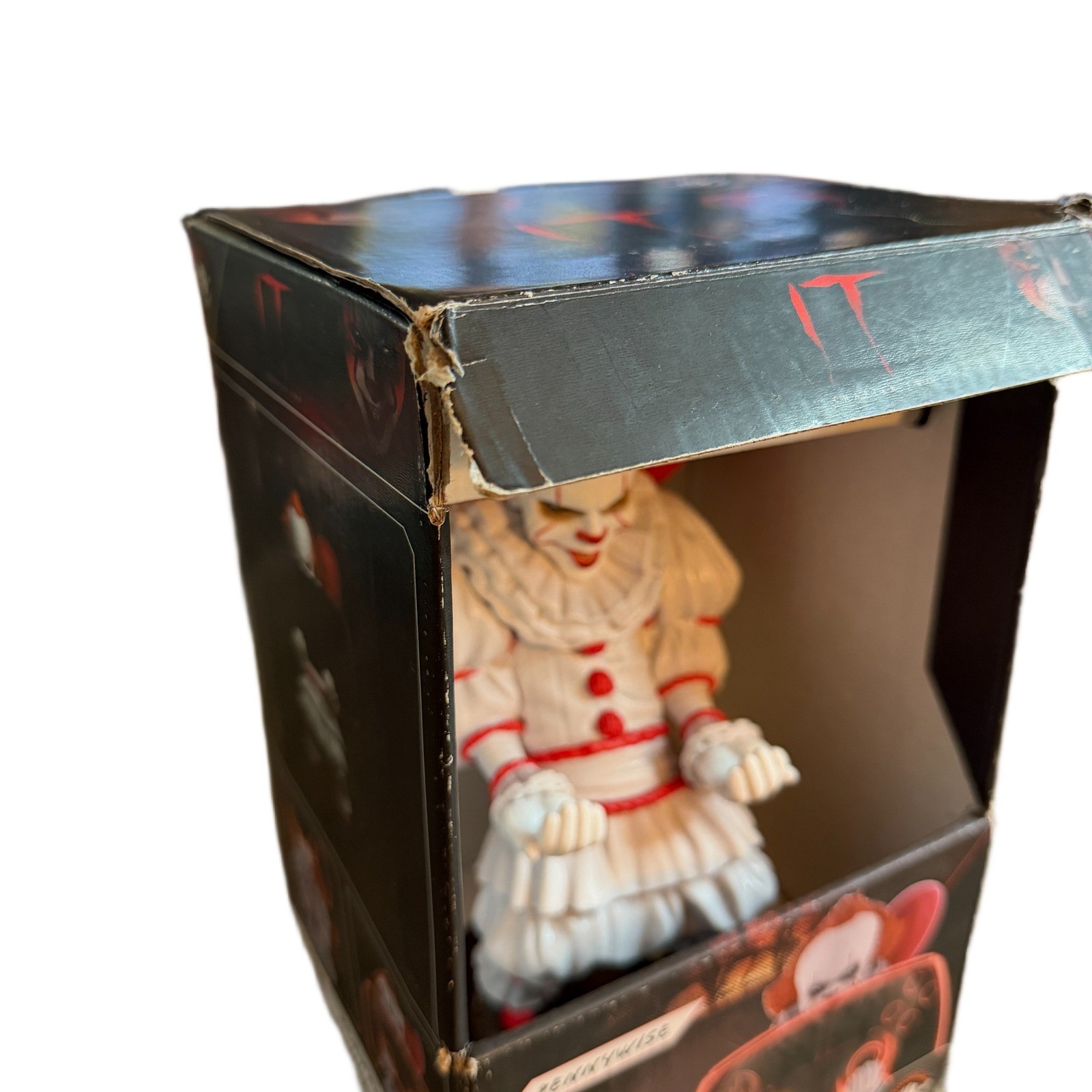 Cable Guys IT Chapter Two Pennywise Phone and Controller Holder Horror Figure