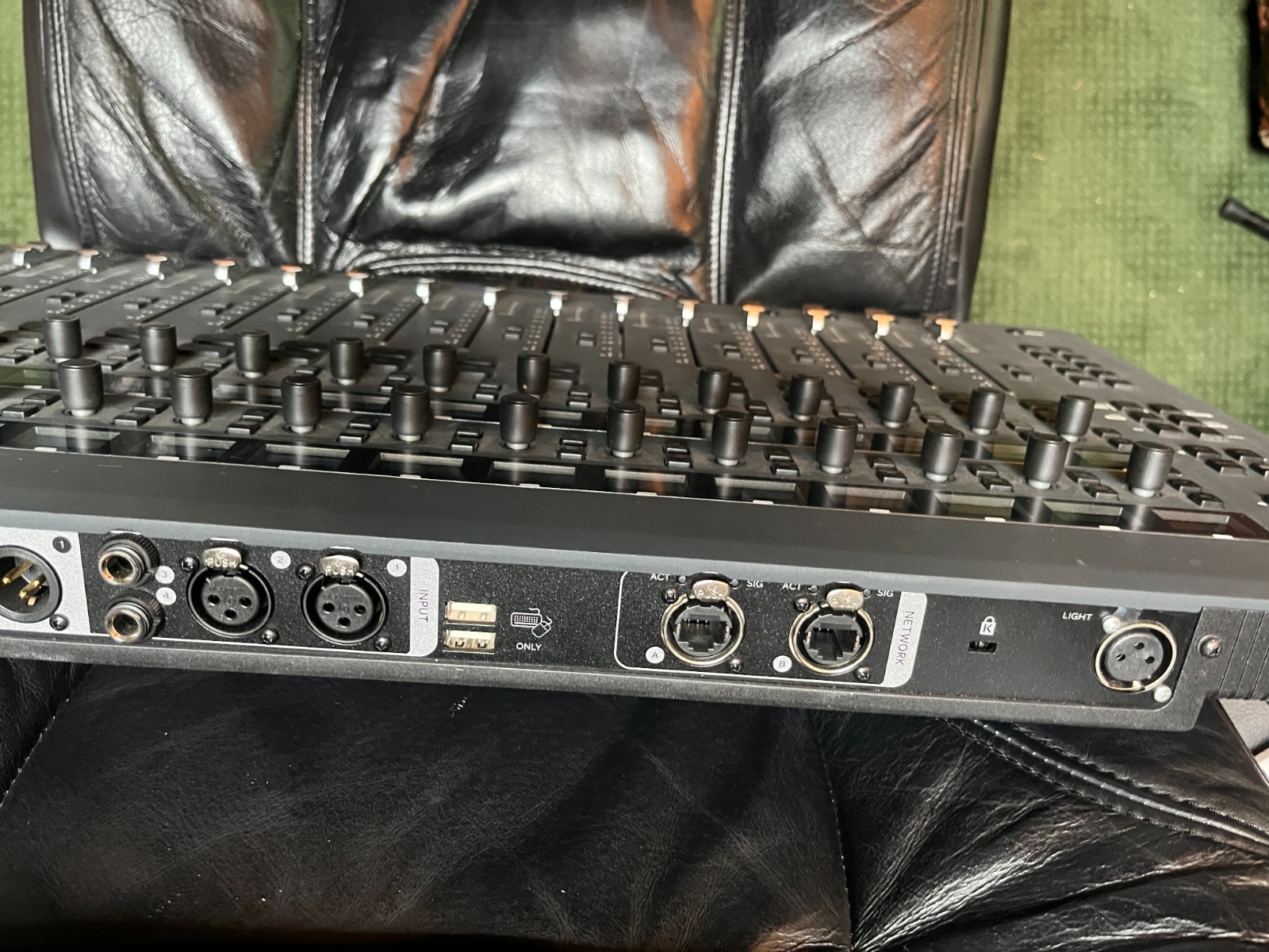 AVID S3 Pro Tools Control Surface