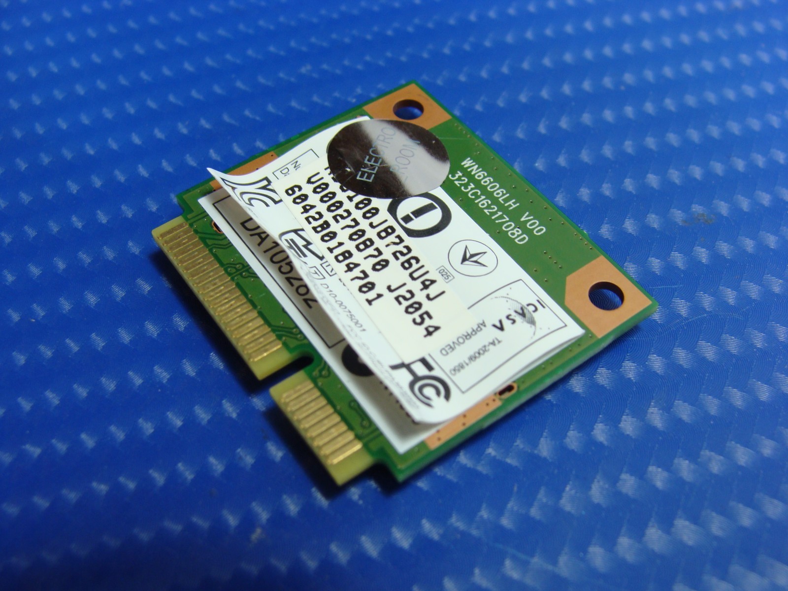 Toshiba Satellite C855-S5214 15.6" Genuine WiFi Wireless Card PA3839U-1MPC