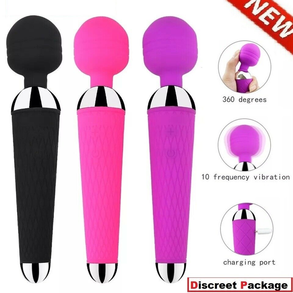 Clit Vibrator Clitoris Orgasm Female Adult Sex Toy Stimulator For Women