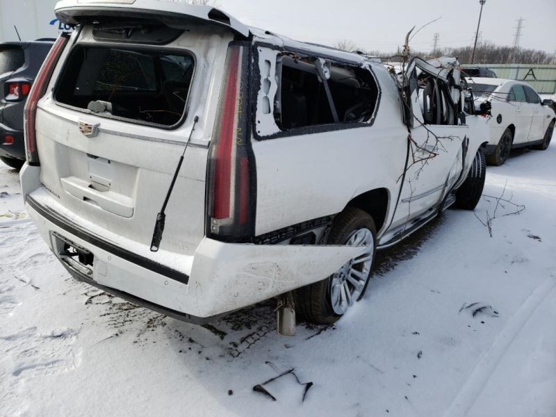 ESCALAESV 2019 Escalade Air Shutter 596979