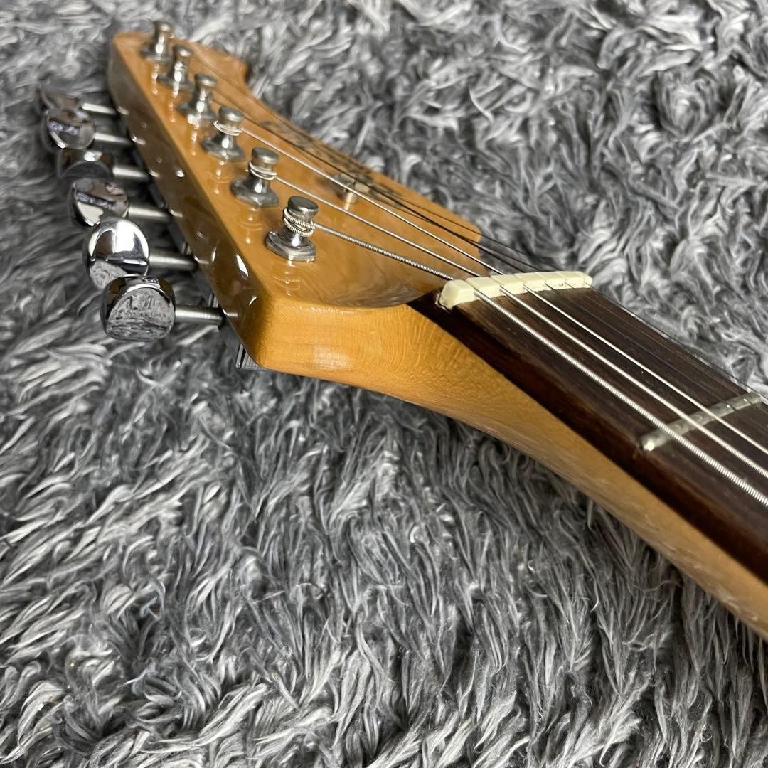 Bacchus BST-380R HSH BLK