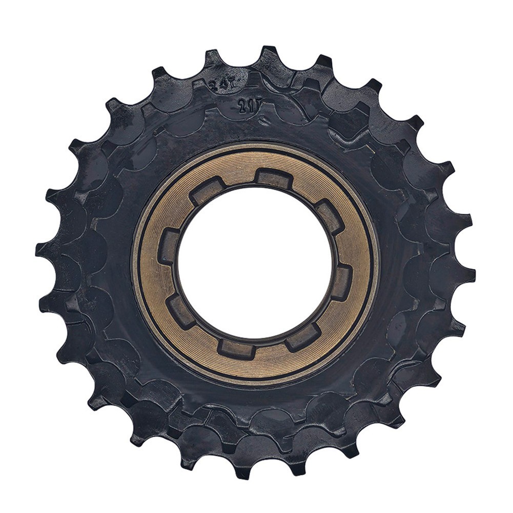 CNC Machined Bike Sprocket Gear CNC Machined Gear Maximum Safety Stronger Grip