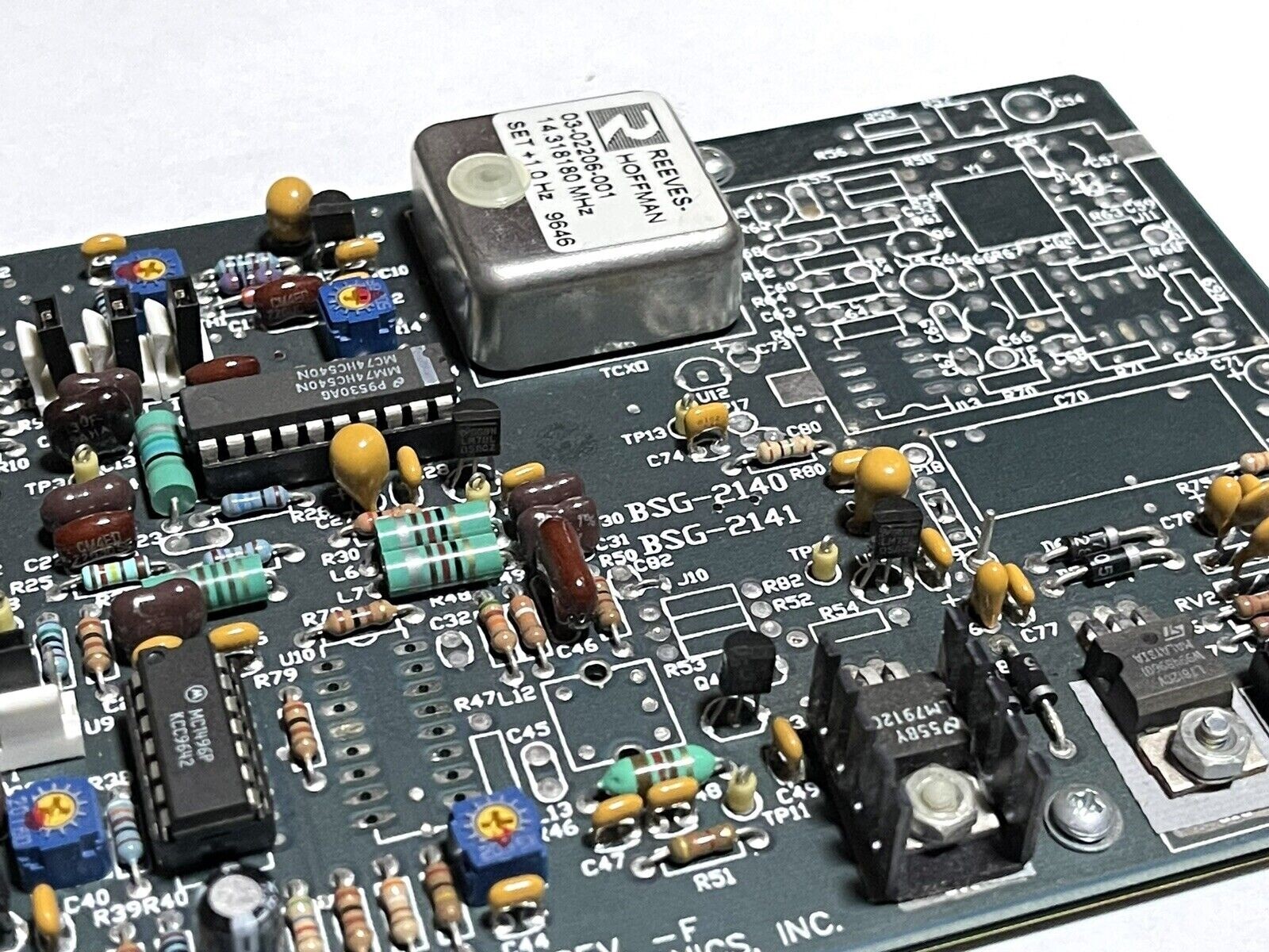 Sigma Electronics BSG-2140 Black Generator Card