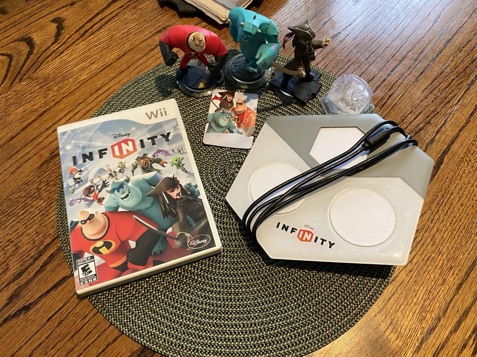Disney Infinity 1.0 Playset (Nintendo Wii)