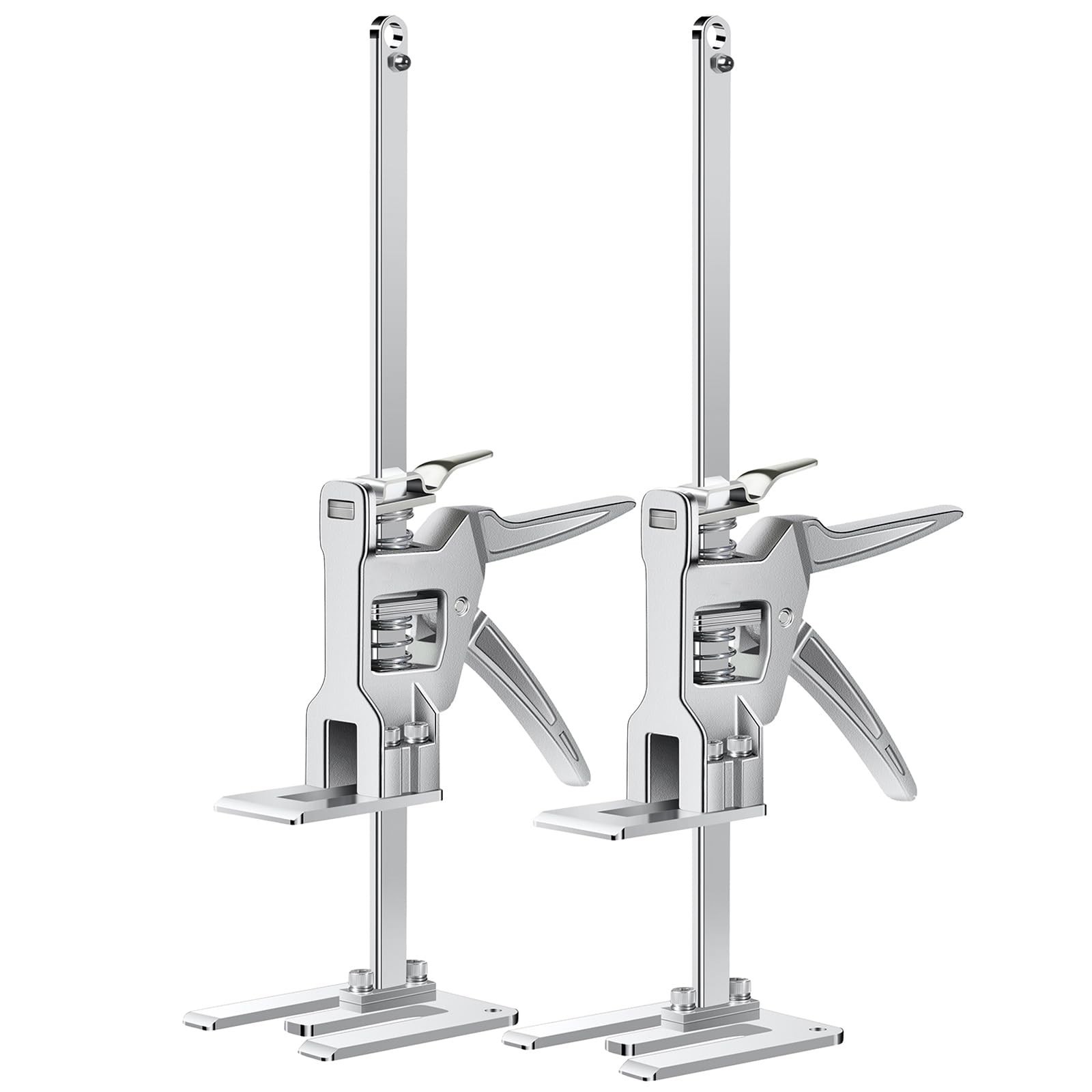 Labor Saving Arm Jack 2 Pack, Hand Lifting Jack Tool, Multi-Function Height A...