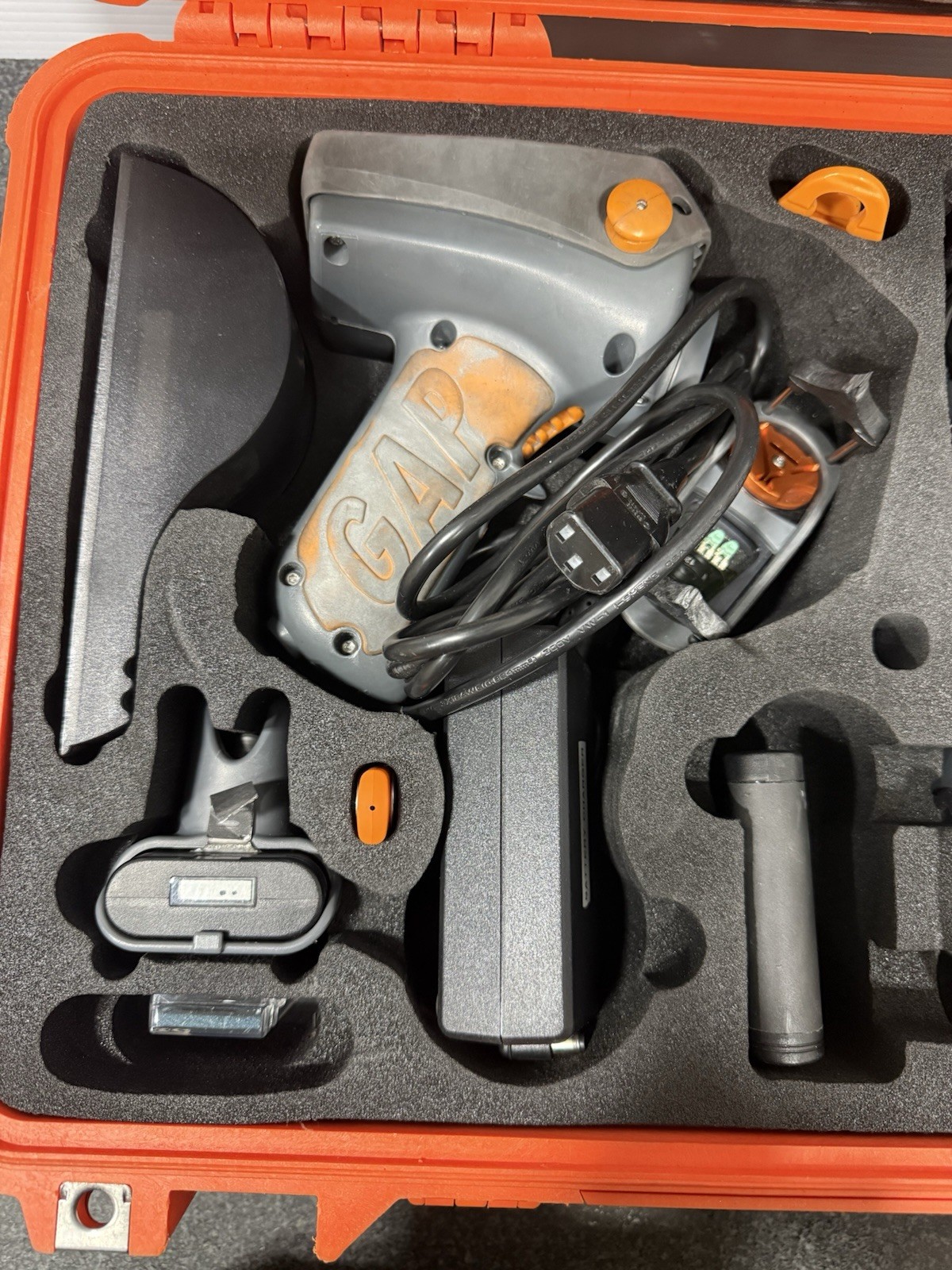 Third Dimension GapGun Pro2 3D Laser Handheld Scanner