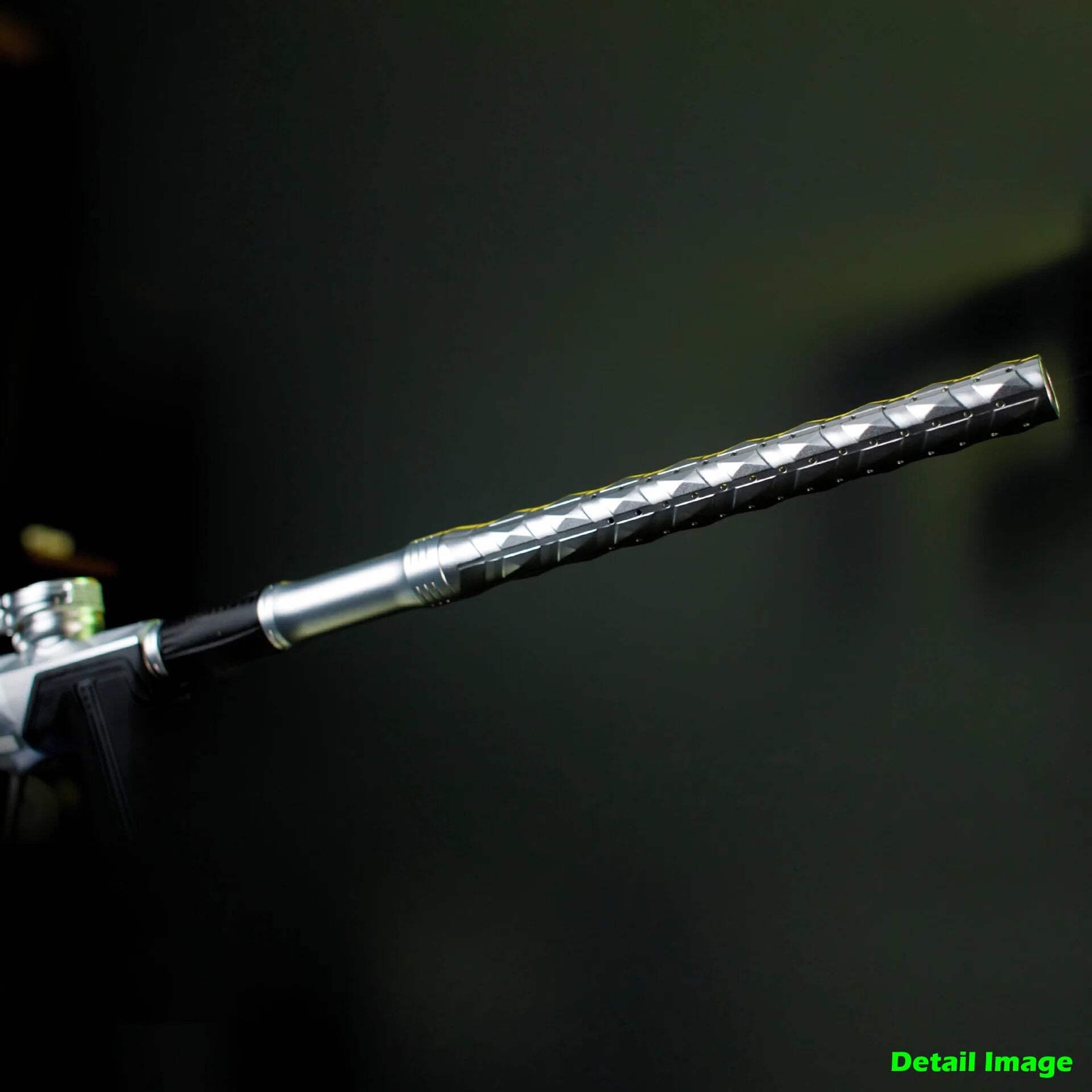 Infamous CS3Pro - Icepick (Cyan/Grey)