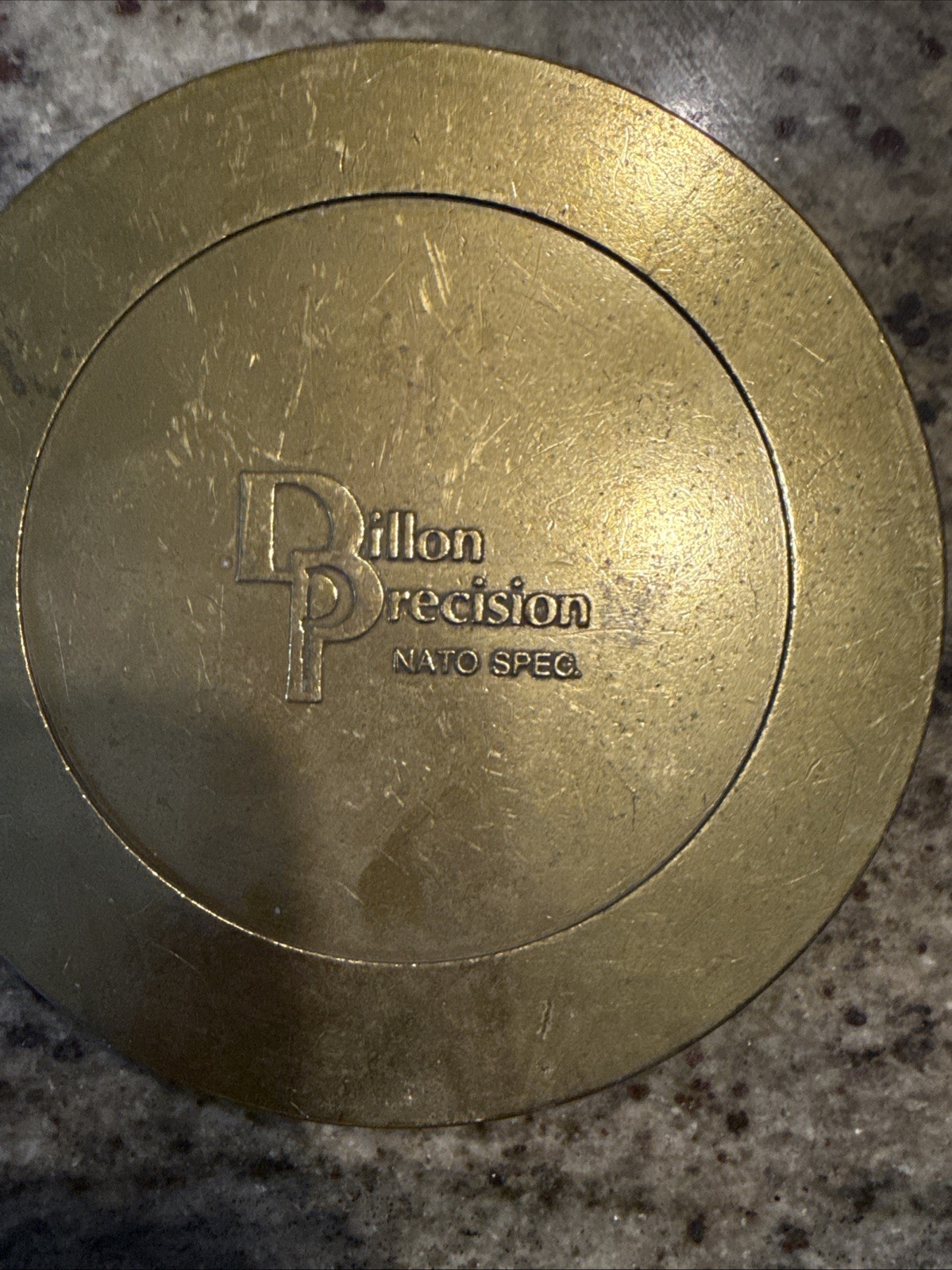 Dillon Precision Brass Primer Flip Tray NATO SPEC 5 -1/2”